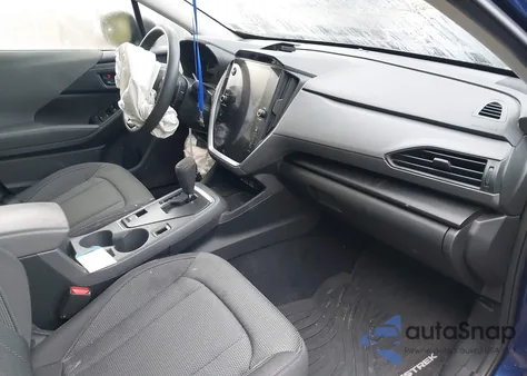 2024 Subaru Crosstrek Premium z USA, uszkodzony, nr VIN JF2GUADC7R8302396